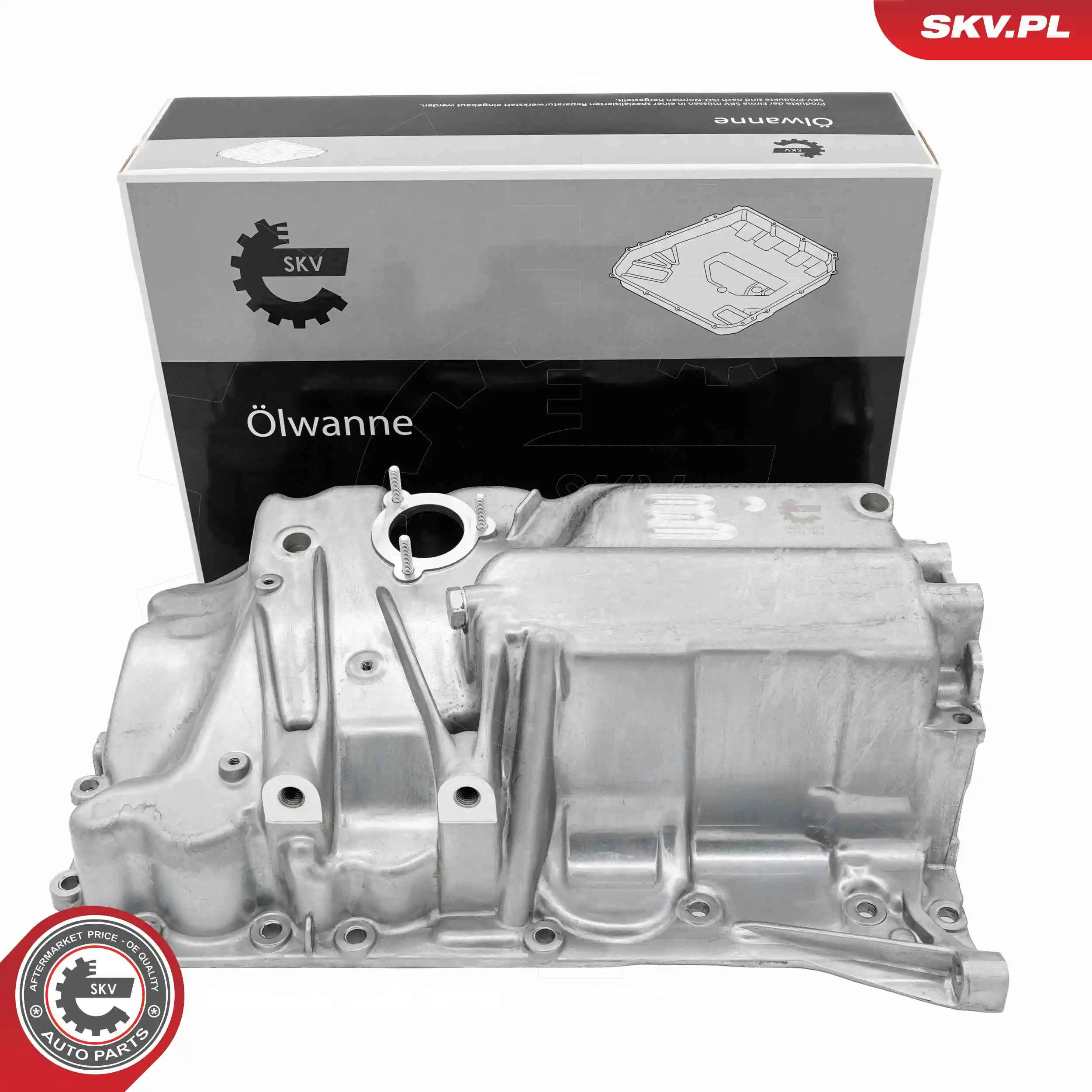 Oil Sump